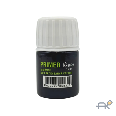 Грунт-праймер KIWIX для вклейки стекол 15 ml(стекло)